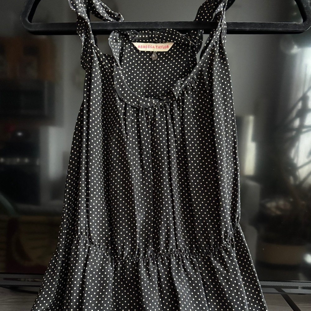 Rebecca Taylor silk top